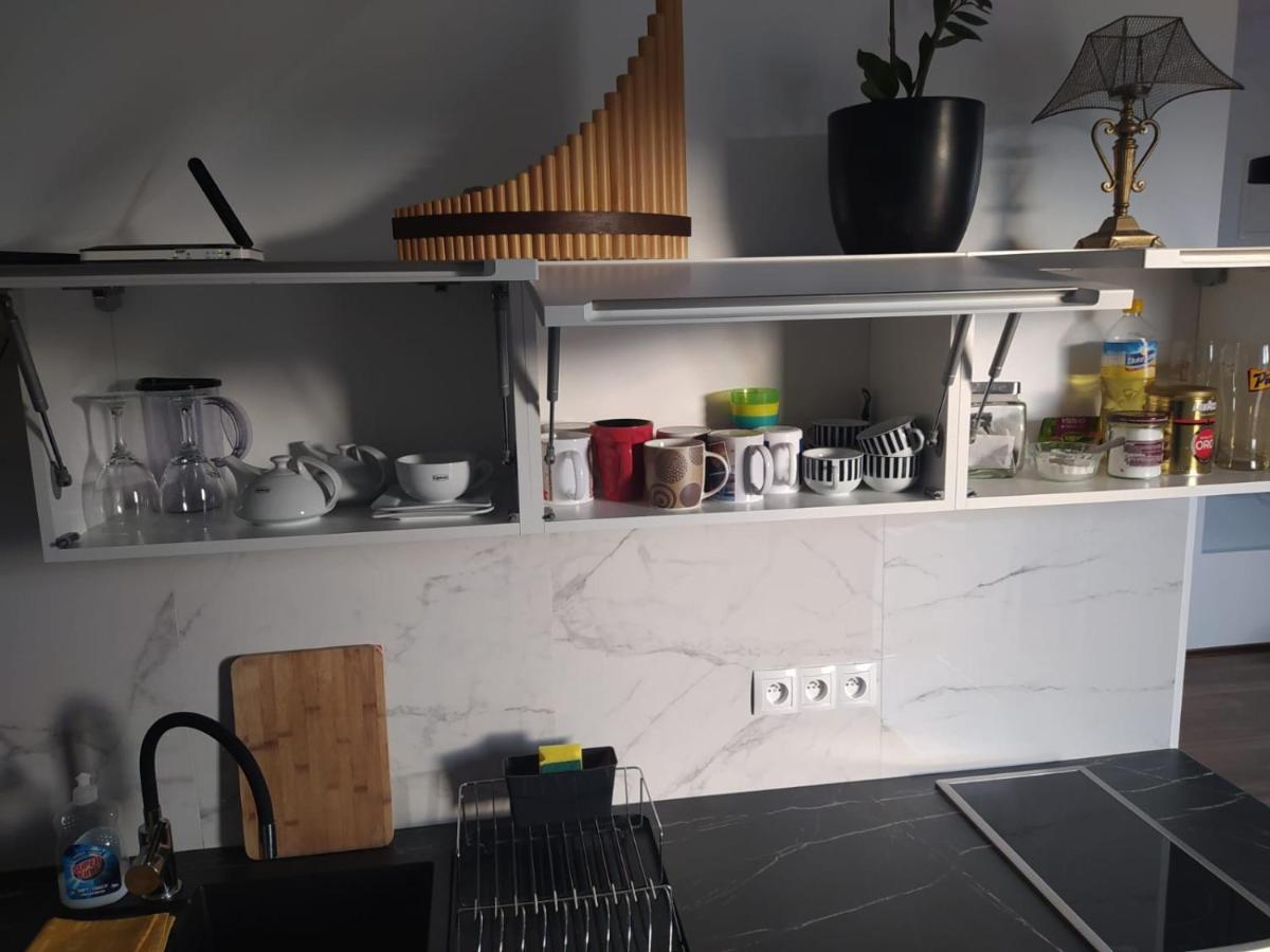 Apartament Muzyczny 옐레니아구라 외부 사진
