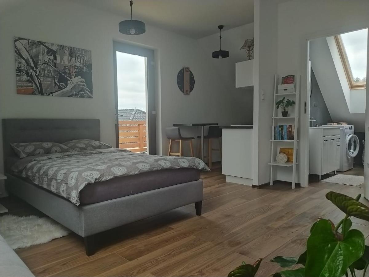 Apartament Muzyczny 옐레니아구라 외부 사진